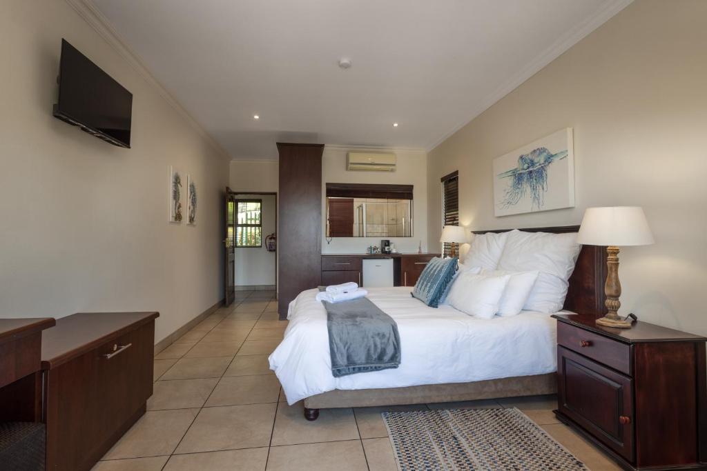Kitesview Bed and Breakfast - Çift Kişilik Oda - Balkonlu Ve Deniz Manzaralı