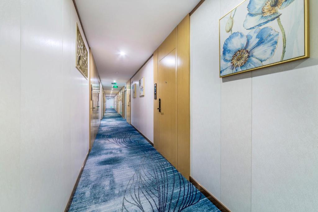 Fotografie z fotogalerie ubytování 泊汀酒店广州北京路步行街省中医店 v Kantonu
