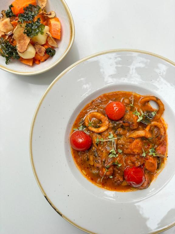 Servotel Saint-Vincent - Resim 38