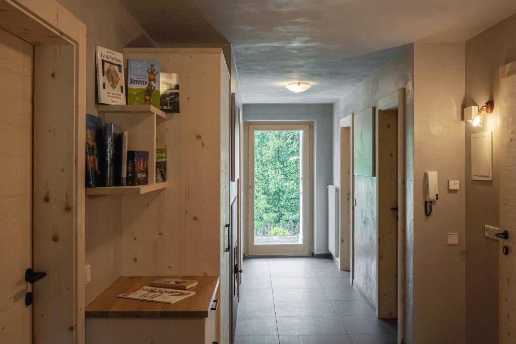 Kuchyňa alebo kuchynka v ubytovaní Ciasa Iachin - Dolomites Dream Retreat
