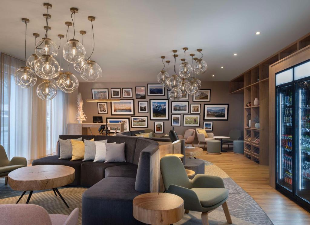 Hilton Garden Inn Innsbruck Tivoli - Resim 19