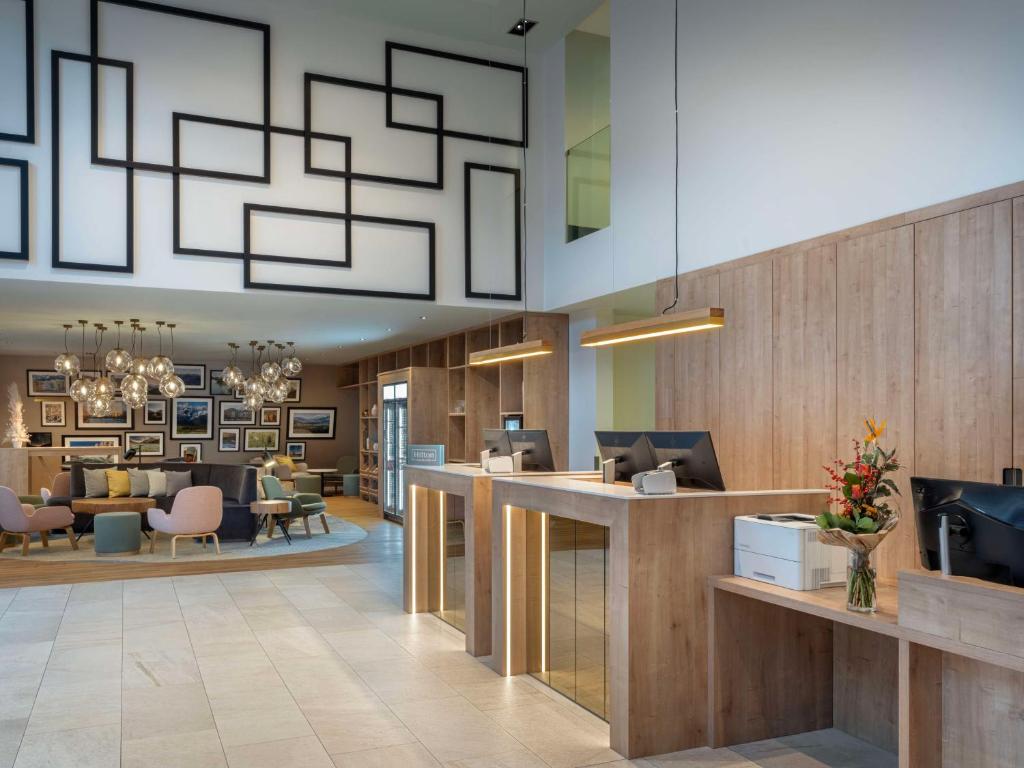 Hilton Garden Inn Innsbruck Tivoli - Resim 20