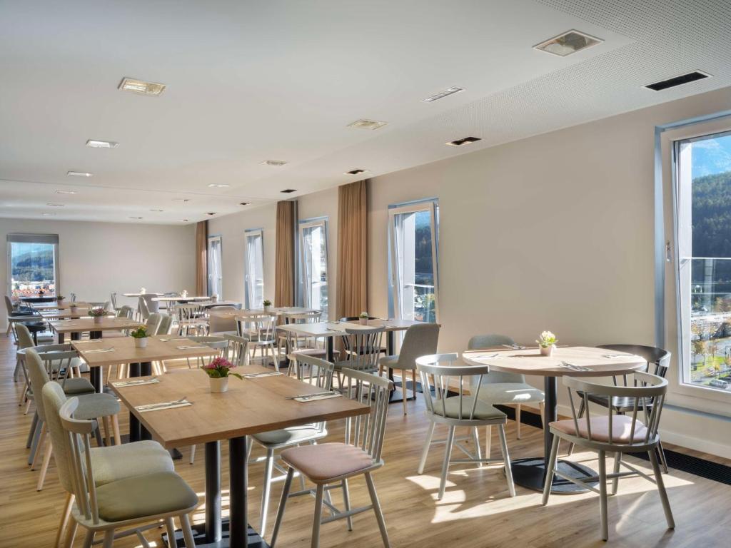 Hilton Garden Inn Innsbruck Tivoli - Resim 23