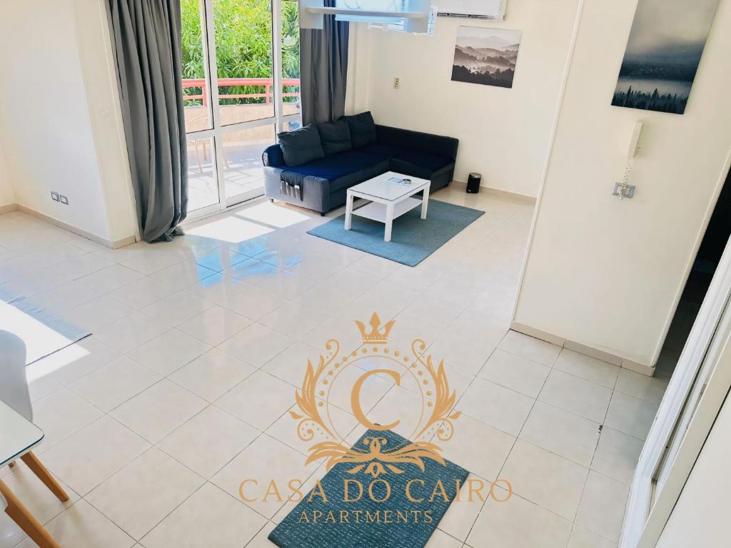 Casa Do Cairo - Rehab City - Apartment Mit Gartenblick