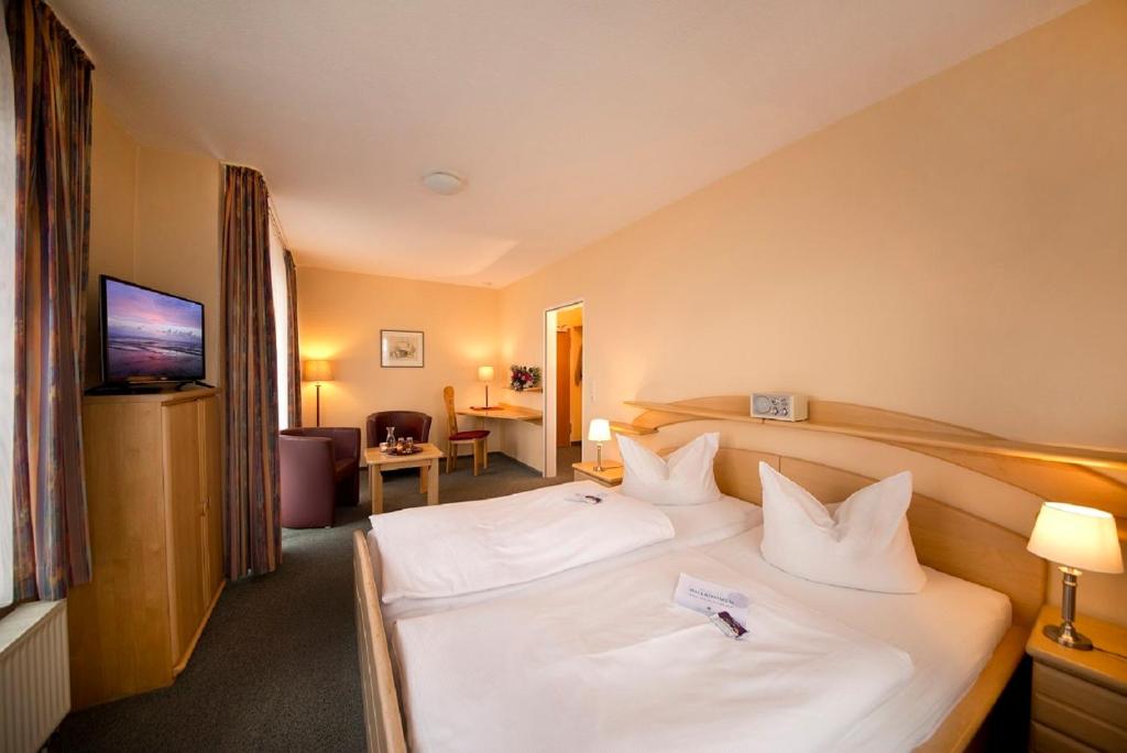 Aktivhotel Heikenberg in Bad Lauterberg - Quarto Duplo Superior