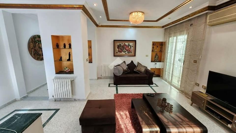 Posezení v ubytování Villa ennozha