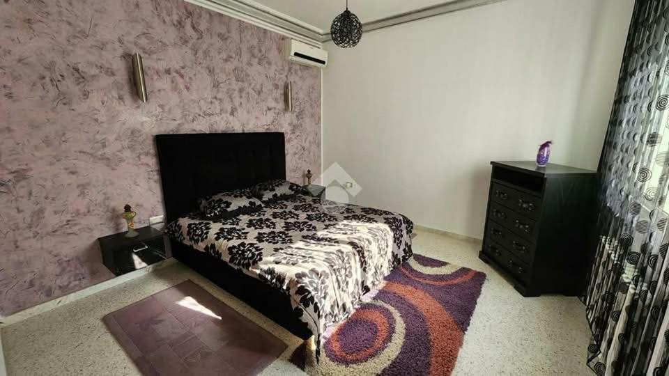 Postel nebo postele na pokoji v ubytování Villa ennozha