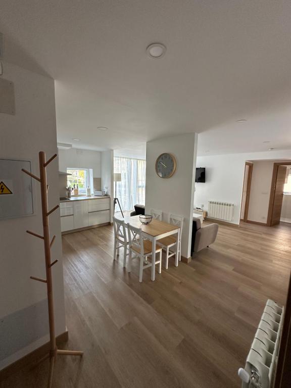 Køkken eller tekøkken på The city charm