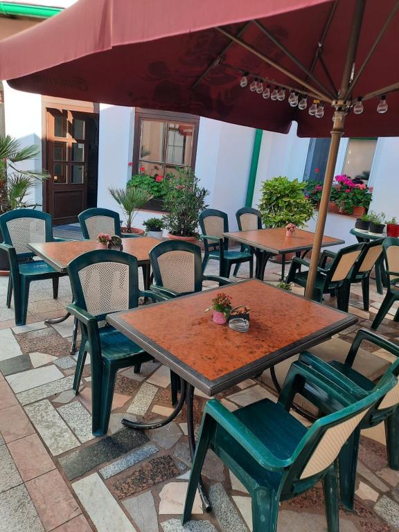 Restaurace v ubytování Hotel U Beránků