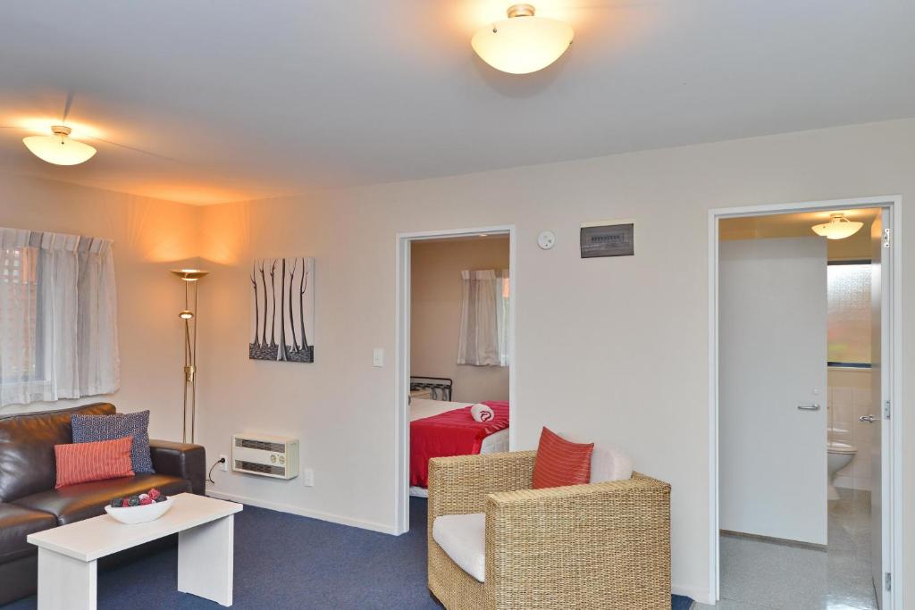 Addington Court Motel - Resim 7
