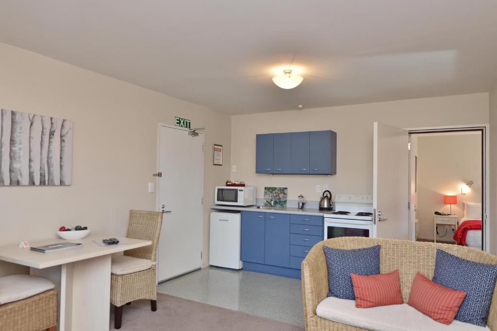 Addington Court Motel - Resim 11