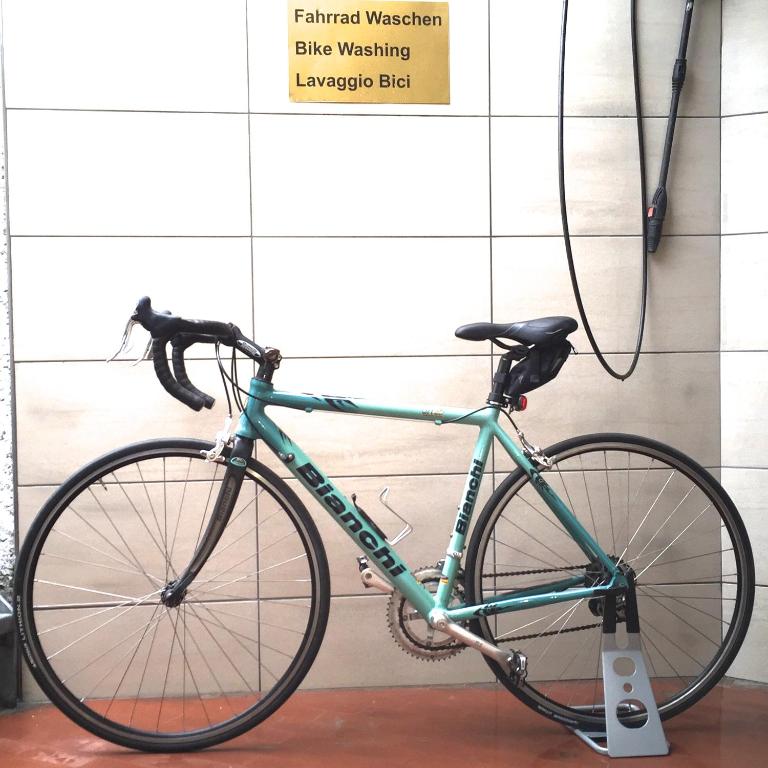 Jazda na bicykli v okolí ubytovania Residenza Le Due Torri