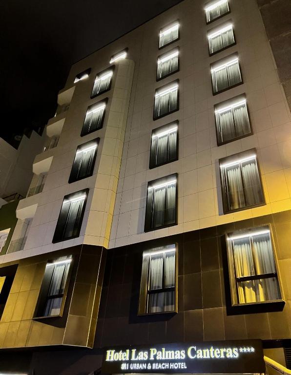 Fotografie z fotogalerie ubytování AR Las Palmas Canteras v destinaci Las Palmas de Gran Canaria