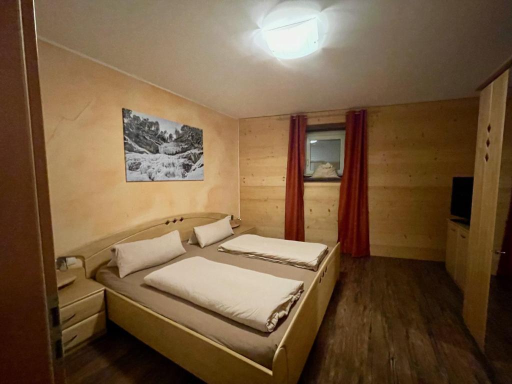 Posteľ alebo postele v izbe v ubytovaní Wonder & Wander