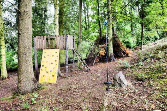 Zahrada ubytování Villa met zwembad rust en ruimte