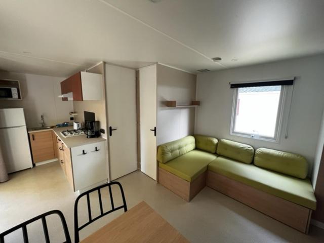 Camping de l'Arnel - Mobile Home