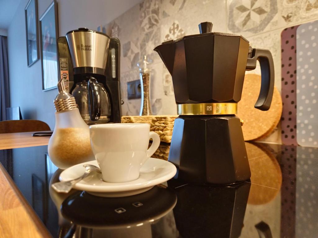 Harry’s Apartment/centrum/parking - 1