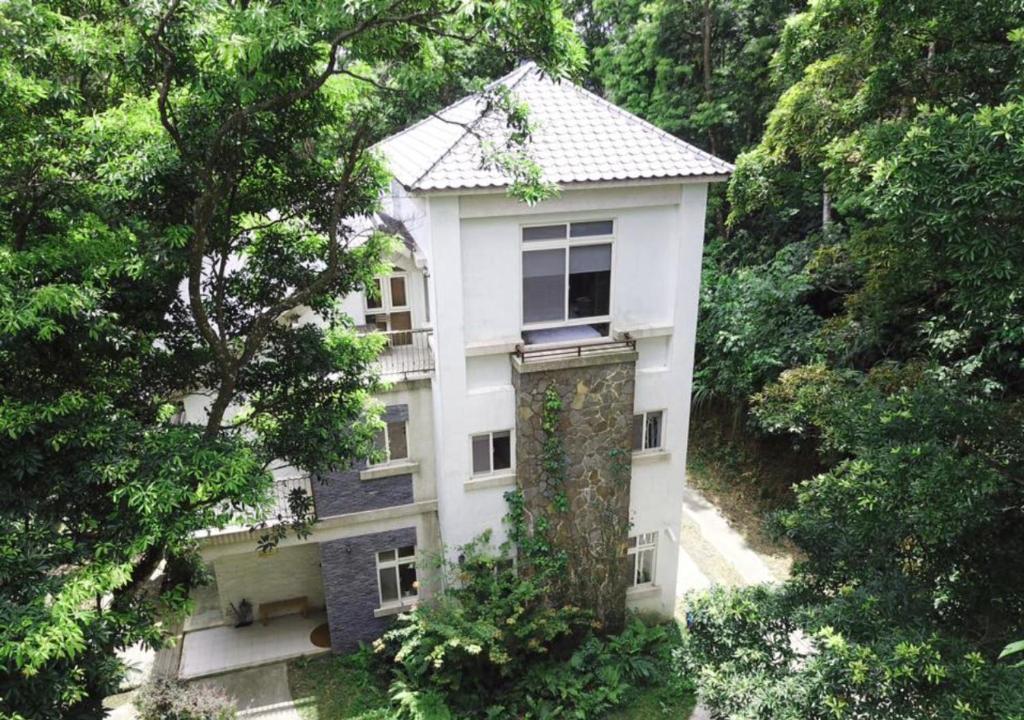 尋路苗栗綠波浪評價、特色體驗、包棟住宿、房價資訊 – 森林親子包棟民宿 - 照片 1