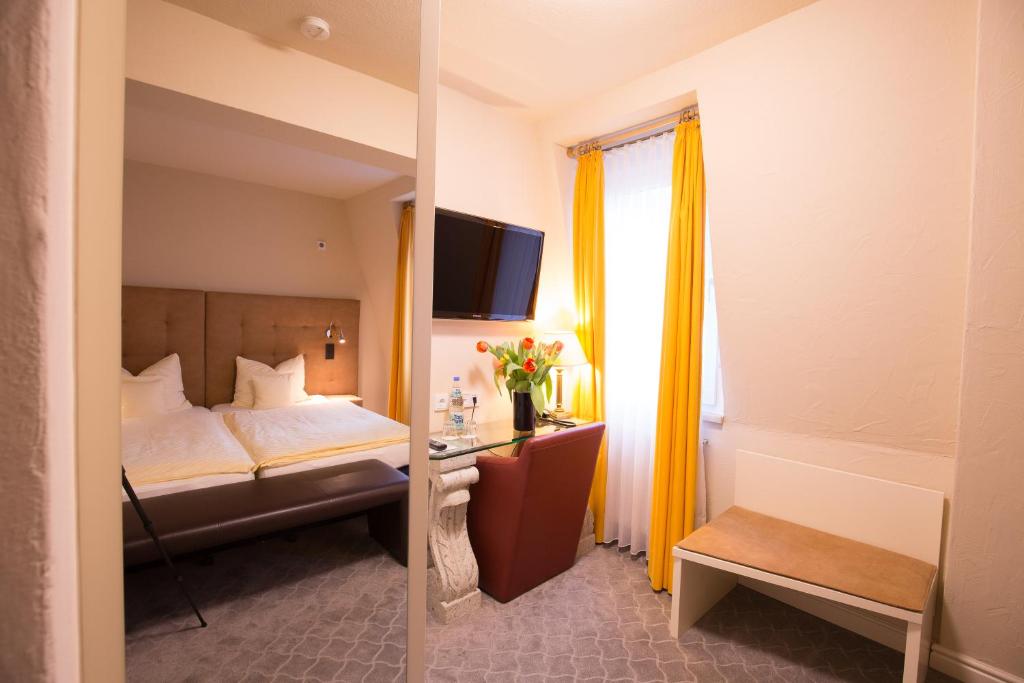 Hotel Heidelberger Hof - Resim 41