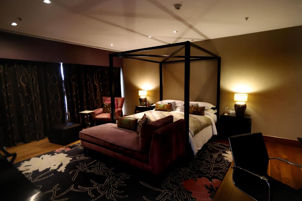 Taj Dal View Srinagar - Suite Di Lusso Con Una Camera Da Letto