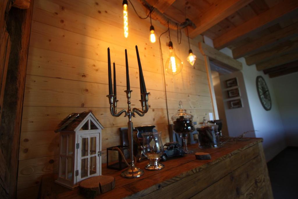 La Ferme de Jean entre lacs et montagnes - Maison De Vacances