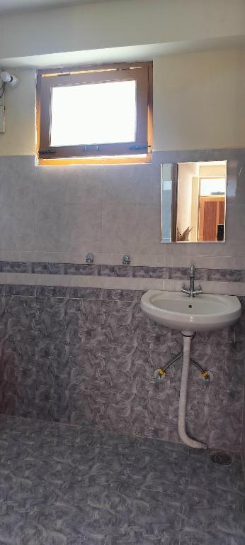 Koupelna v ubytování Starway Homes