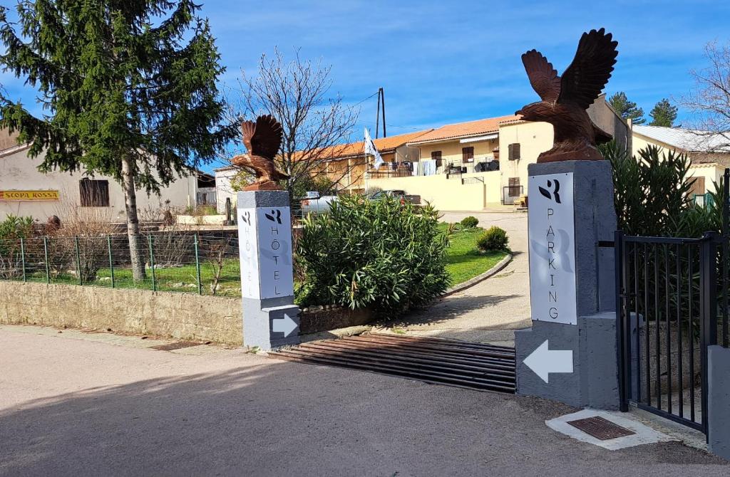 Okolí hotelu