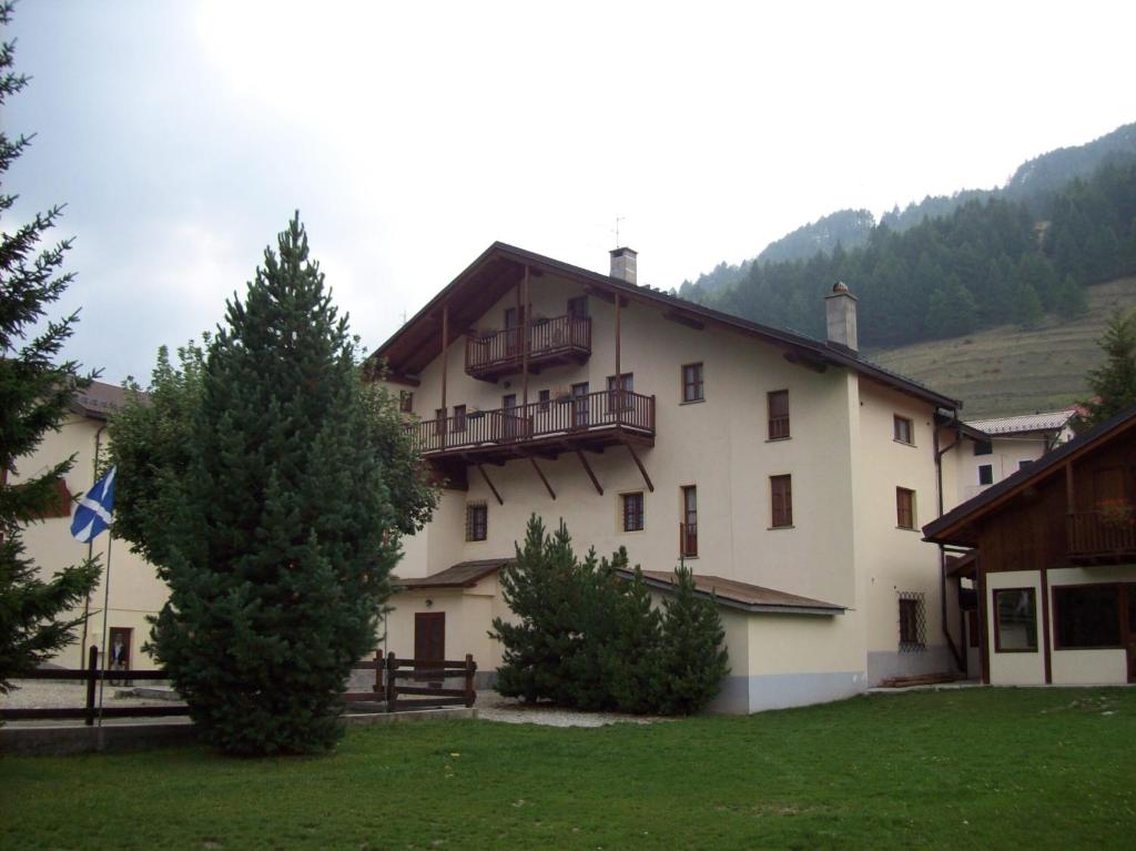 Příroda nedaleko hotelu
