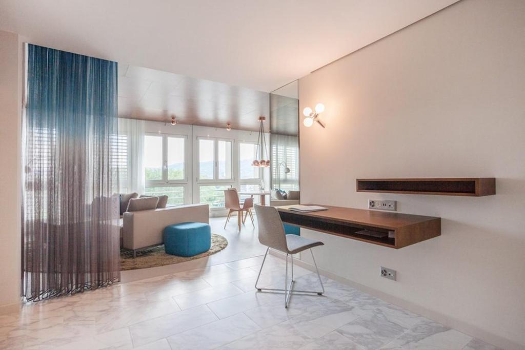 Fotografie z fotogalerie ubytování EMA House Hotel Suites v Curychu
