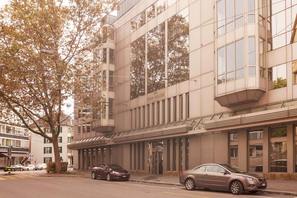 EMA House Hotel Suites - Resim 16