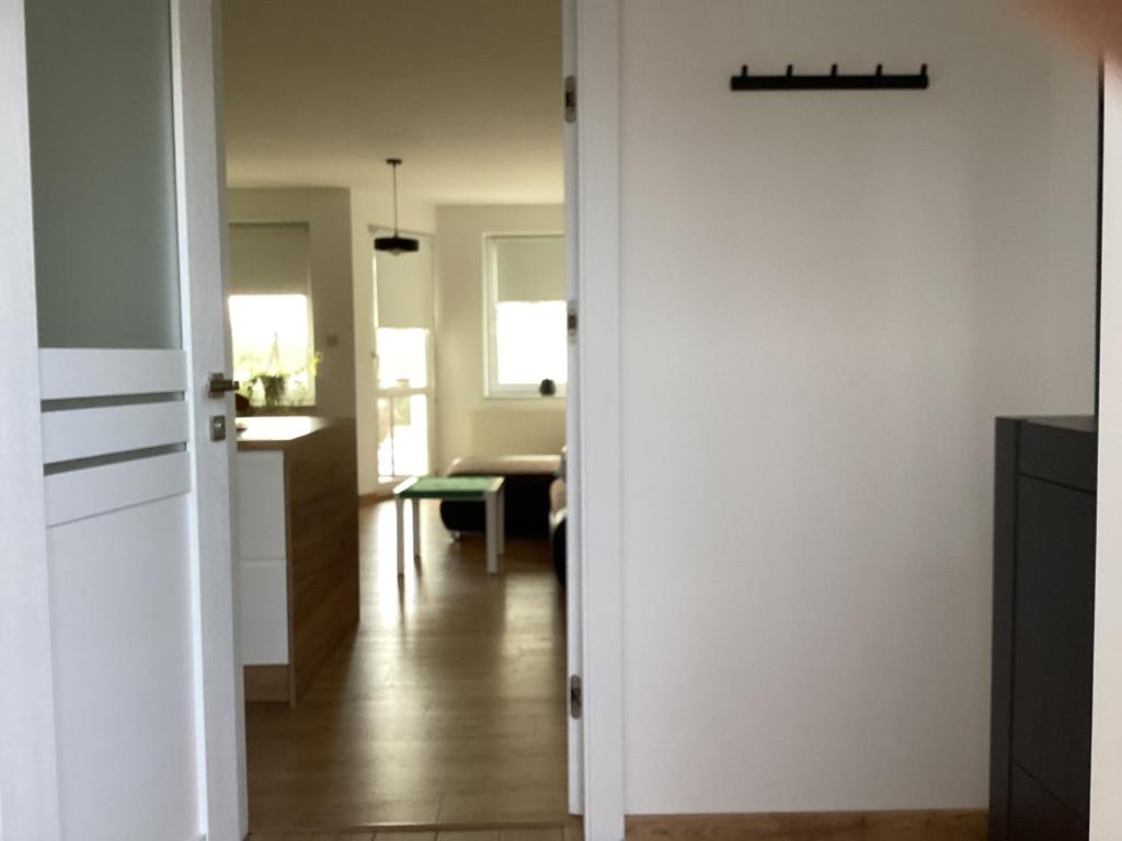Fotografia z galérie ubytovania Apartament przy samym jeziorze v destinácii Olsztyn