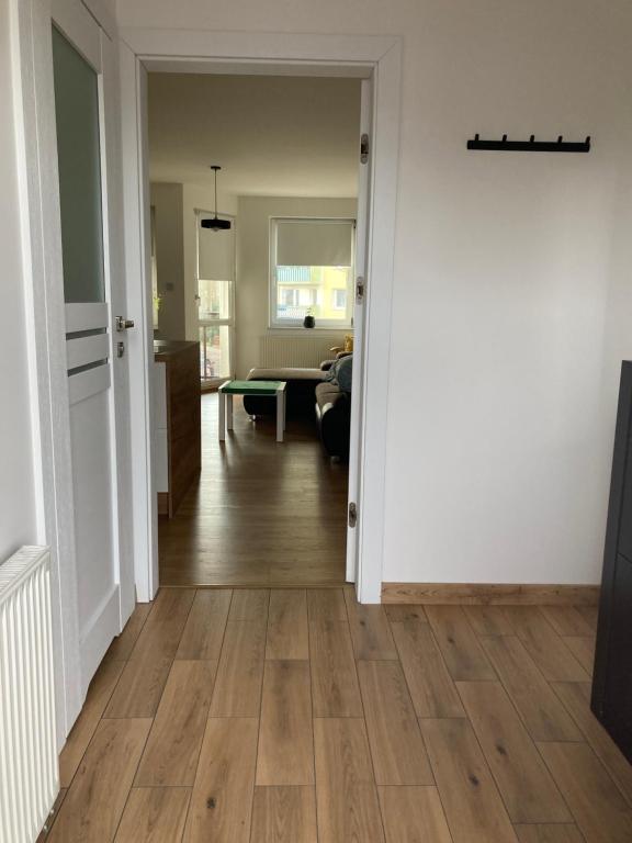 Fotografia z galérie ubytovania Apartament przy samym jeziorze v destinácii Olsztyn