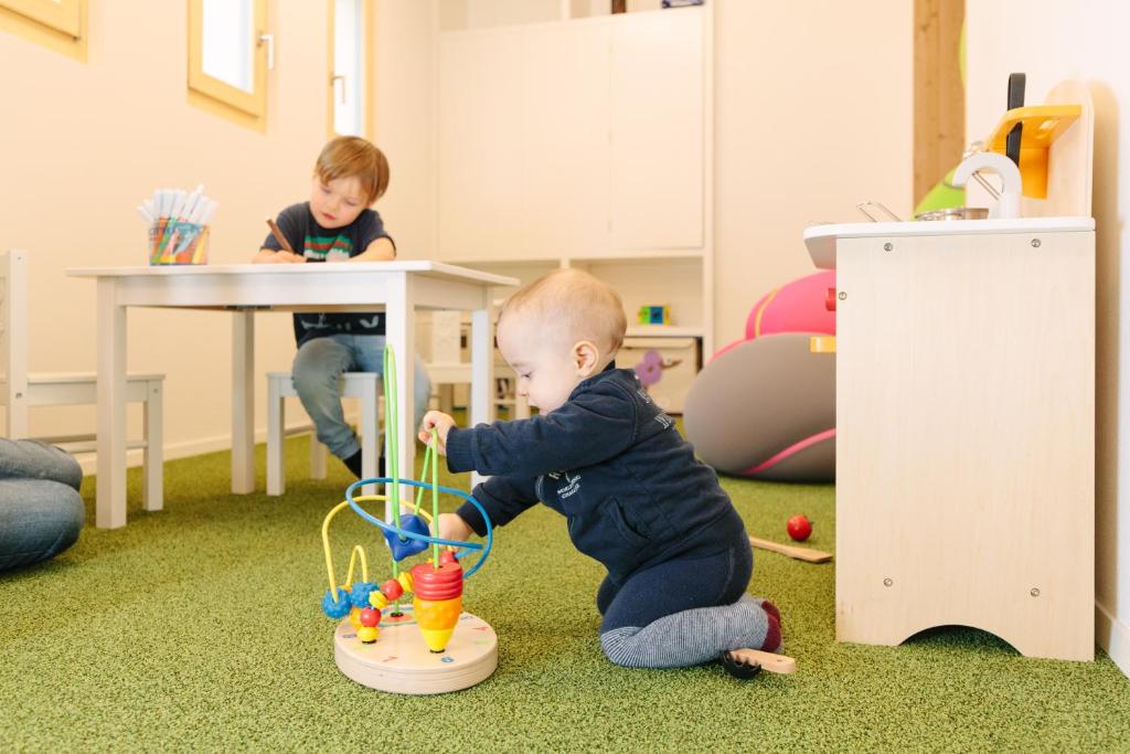 Hosté ubytování Randolins Familienresort