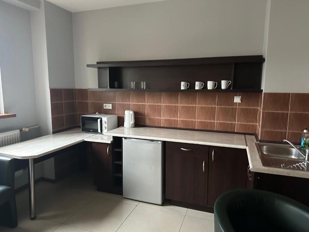 Apartamenty Komfort - Quadruple Room