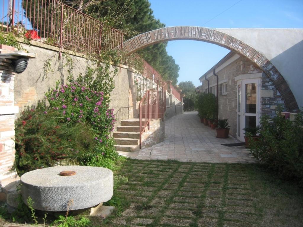 Fotografie z fotogalerie ubytování Borgo Piazza v destinaci Catanzaro Lido