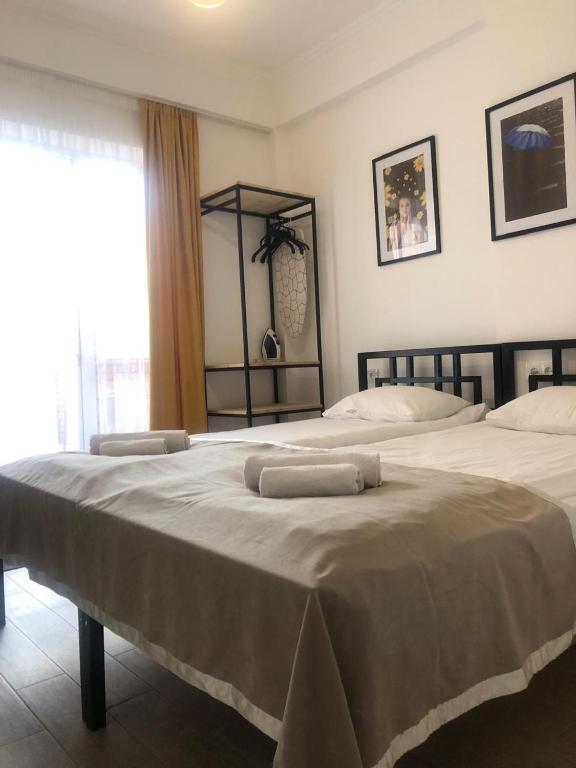 Hotel NBL Terrace Rooms - Habitación Cuádruple Con Terraza