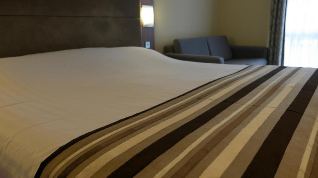 The Big Blue Hotel - Blackpool Pleasure Beach - Resim 6