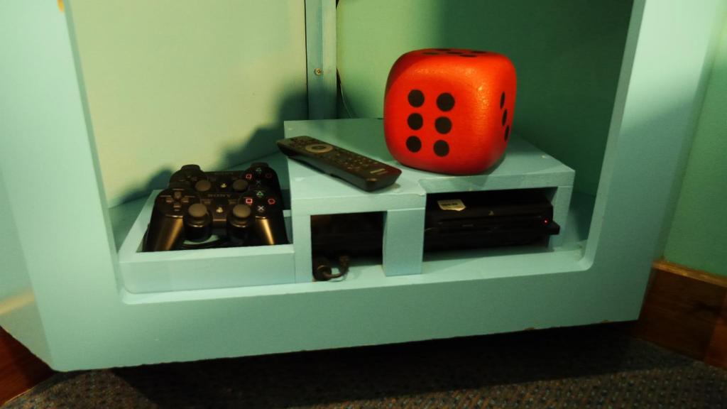 The Big Blue Hotel - Blackpool Pleasure Beach - Resim 13