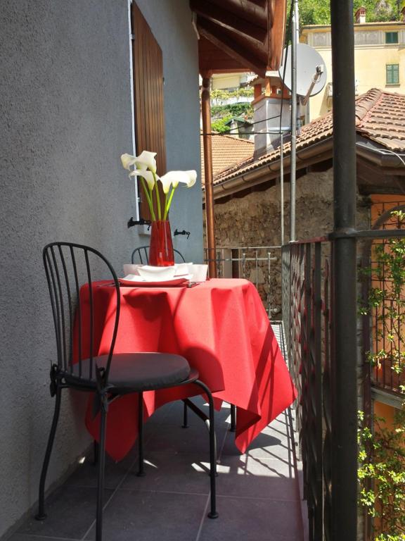 Balkon lub taras w obiekcie Appartamento Elegante