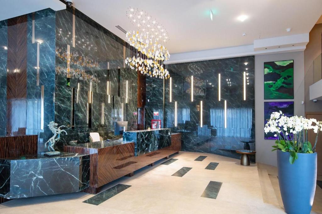 Fotografie z fotogalerie ubytování ISSA Resort v destinaci Turda