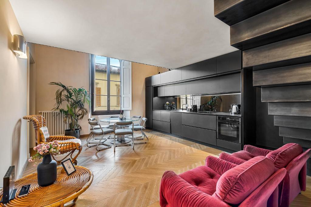 Via Venezia 10 - Apt Maison - Luxury and Design in Florence Heart with Private Parking