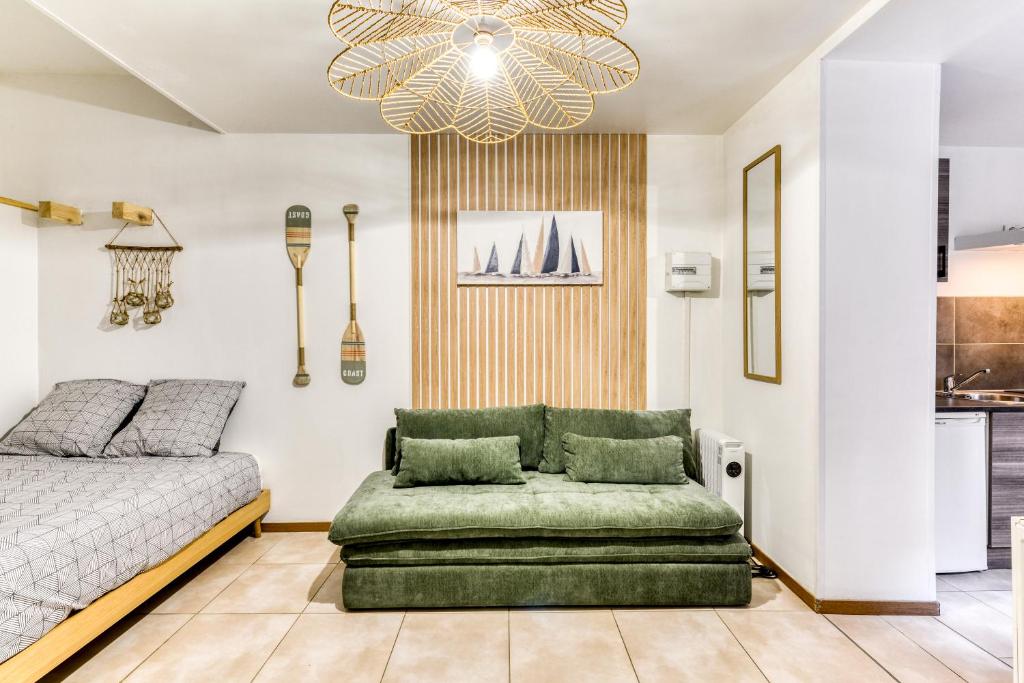 Un lugar para sentarse en El boulangerie - Central - Wifi