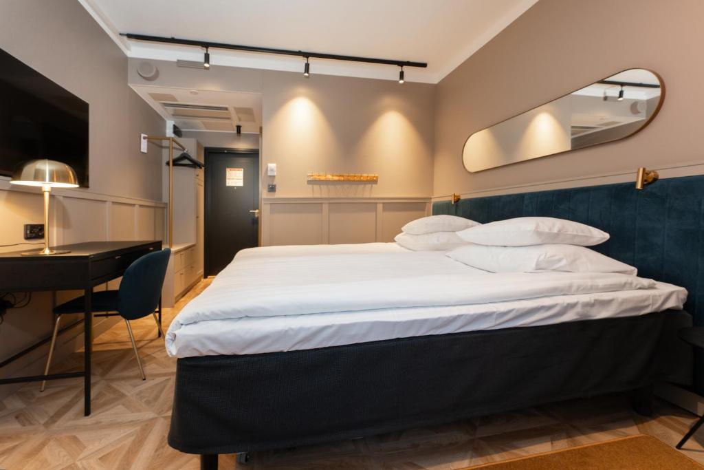 Original Sokos Hotel Vaakuna Pori - 標準的なツインルーム
