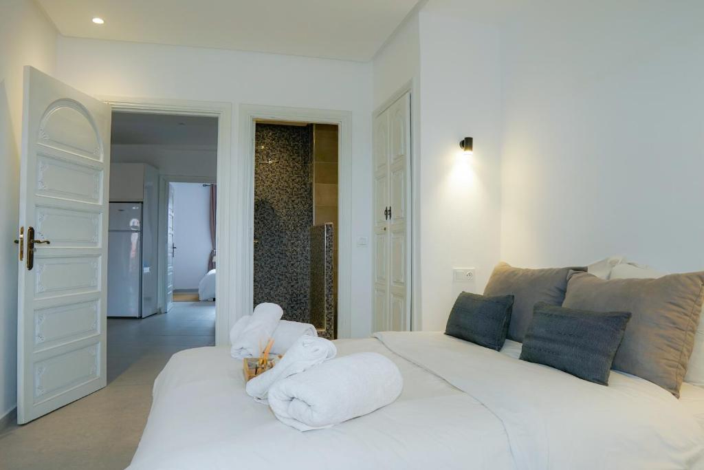Suite Majorelle - Luxe-Terasse-Parking privée — photo 7