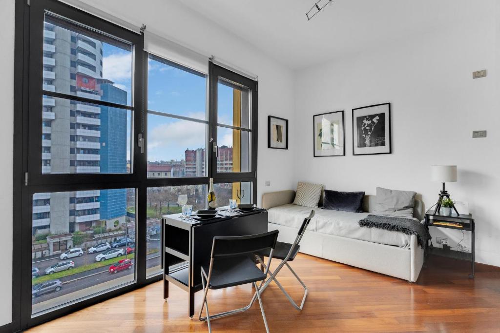 SA28 -Porta Romana- Luxury Apartment With View-