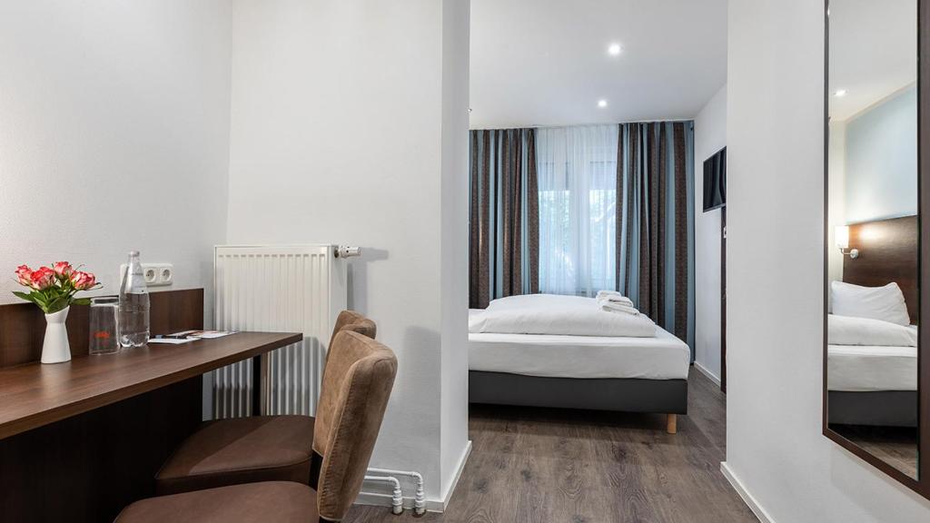 Trip Inn Budget Hotel Messe - Resim 2