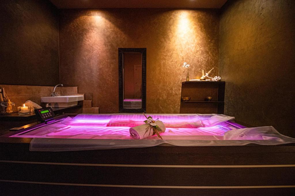 Lázně a/nebo wellness v ubytování Basiliani - CDSHotels
