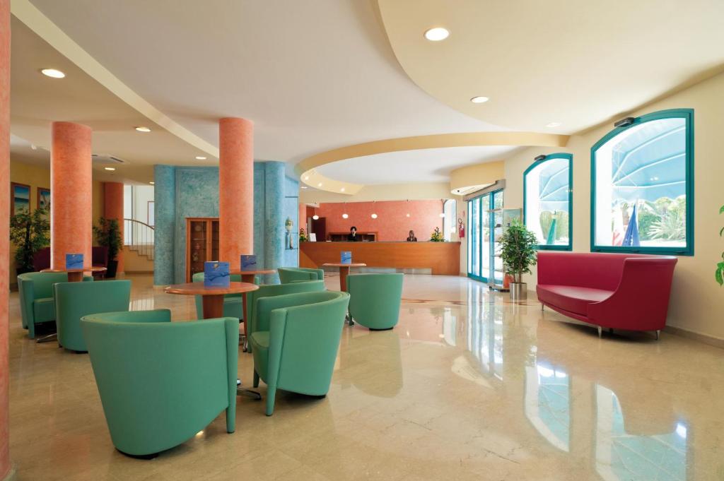 Posezení v ubytování Costa del Salento - CDSHotels