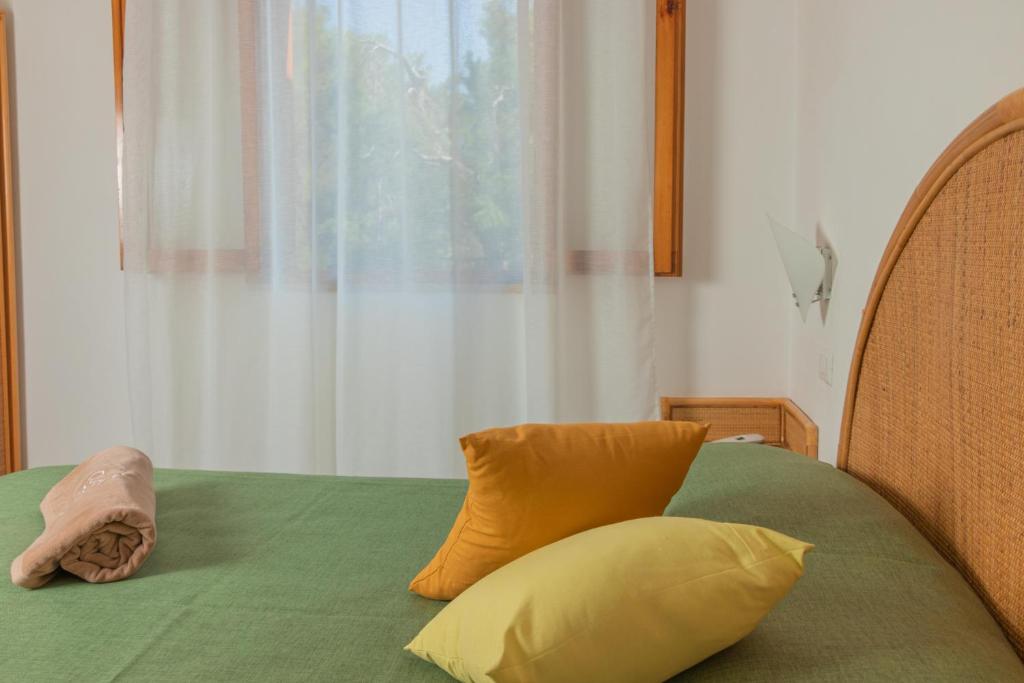Postel nebo postele na pokoji v ubytování Costa del Salento - CDSHotels