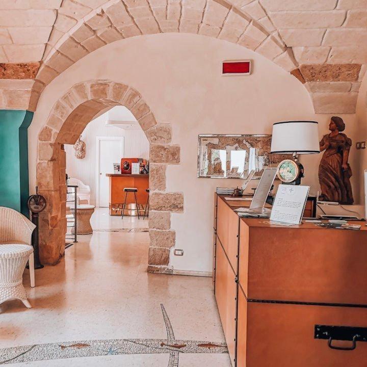 Posezení v ubytování Corte Di Nettuno - CDSHotels